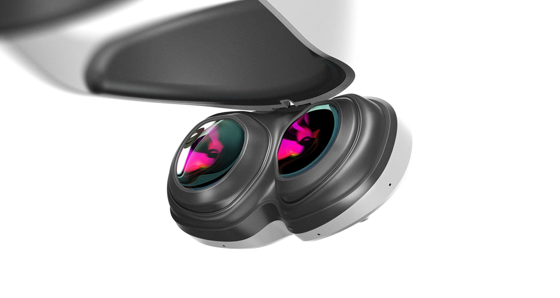 Lynx-R2 Headset Revealed With Surprisingly Wide Field-of-View in a Tiny Package