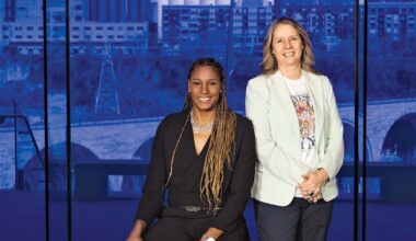 Cheryl Reeve and Rebekkah Brunson on the Success of the Minnesota Lynx
