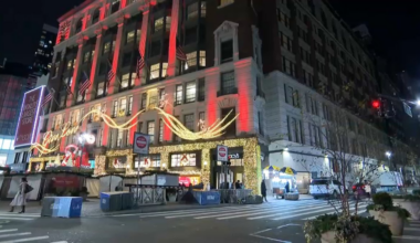 Macy’s Herald Square bathroom stabbing leads to indictment – NBC New York