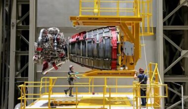 NASA’s Next Moon Rocket Runs on Shuttle Engines—Here’s the Story Behind Each One