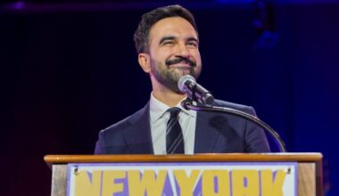 Zohran Mamdani Sets Rafael Espinal as NYC Entertainment Commissioner