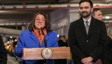 Mayor Mamdani nominates Midori Valdivia as chair of Taxi and Limousine Commission