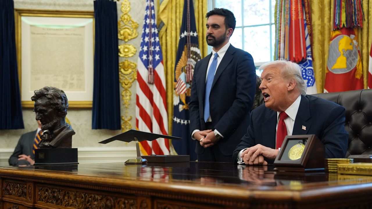 New York officials push back on Trump's funding threat