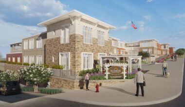 Senior housing starts to rise at 250 Sepulveda Blvd. in Manhattan Beach