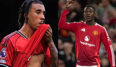 Mainoo wins? Yoro loses? How Ruben Amorim’s exit affects Man Utd’s squad