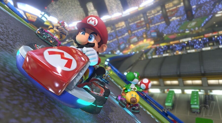 Mario Kart 8 - Nintendo Life