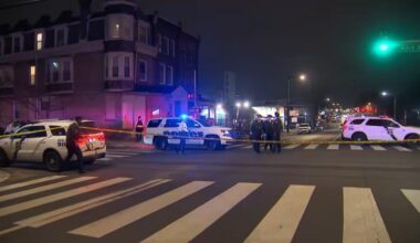 Argument in West Philly store leads to man, woman shot outside – NBC10 Philadelphia