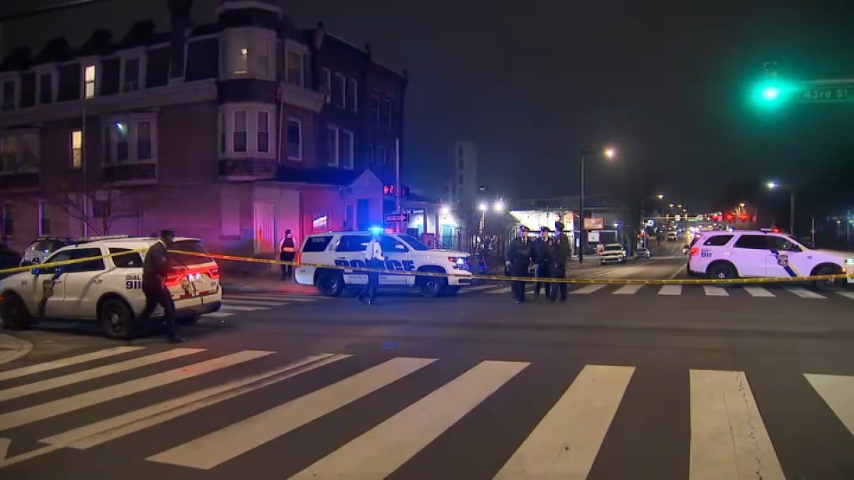 Argument in West Philly store leads to man, woman shot outside – NBC10 Philadelphia