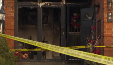 Crews continue to investigate Markham house fire which left 9-year-old critically injured