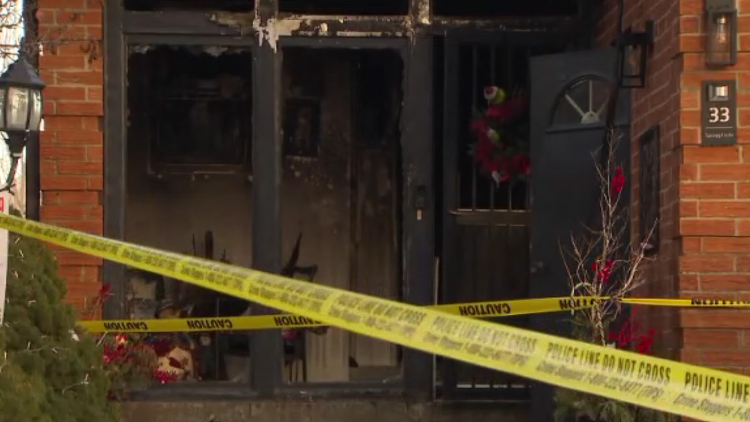 Crews continue to investigate Markham house fire which left 9-year-old critically injured