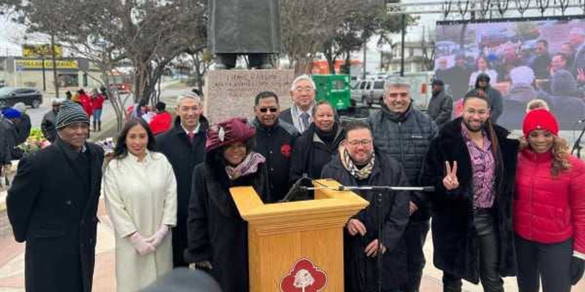 Texas no longer tops 2026 list of states for racial progress