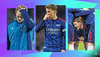 Berta has signed an "exciting" talent who can end Odegaard's Arsenal career