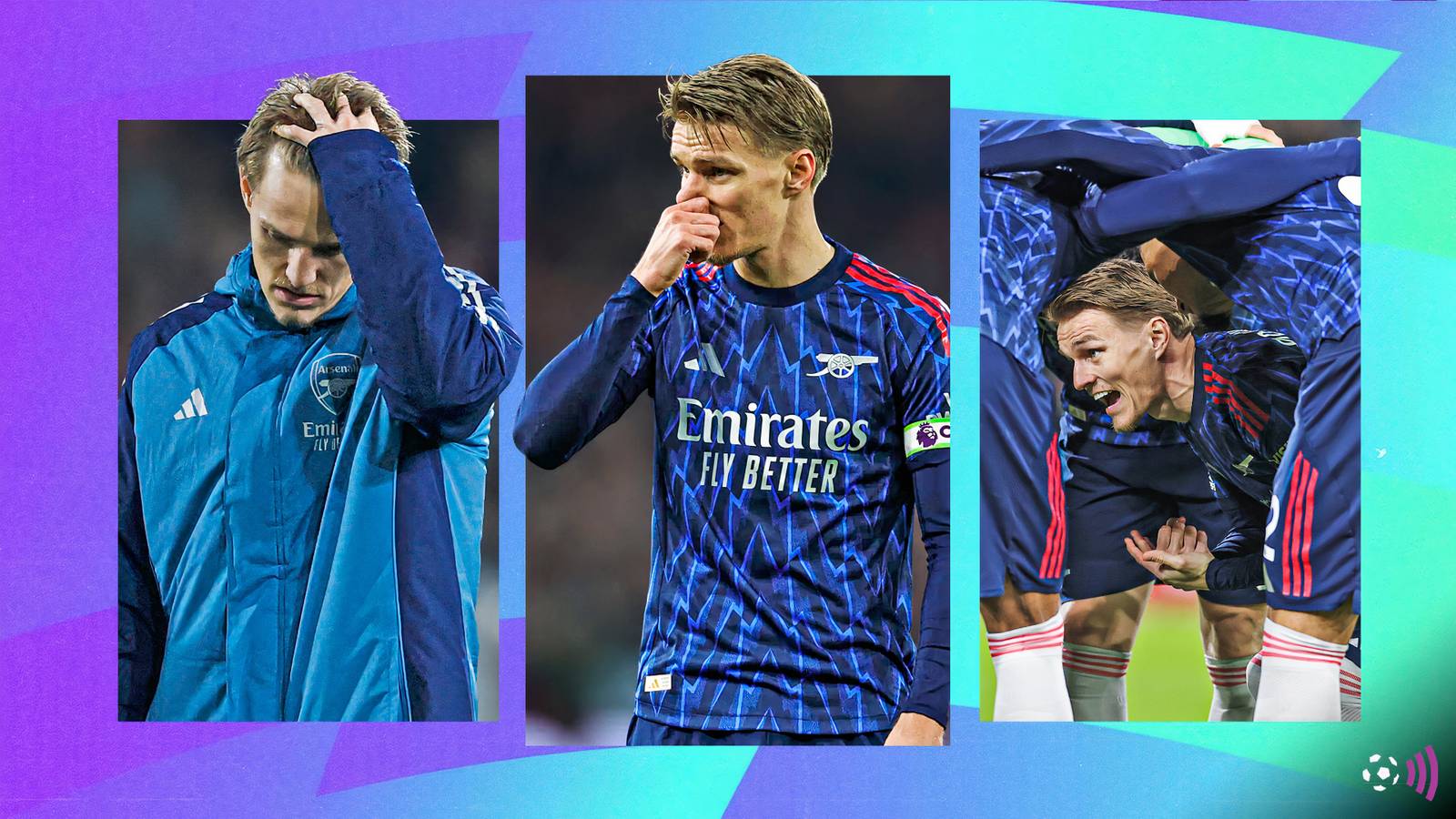 Berta has signed an "exciting" talent who can end Odegaard's Arsenal career