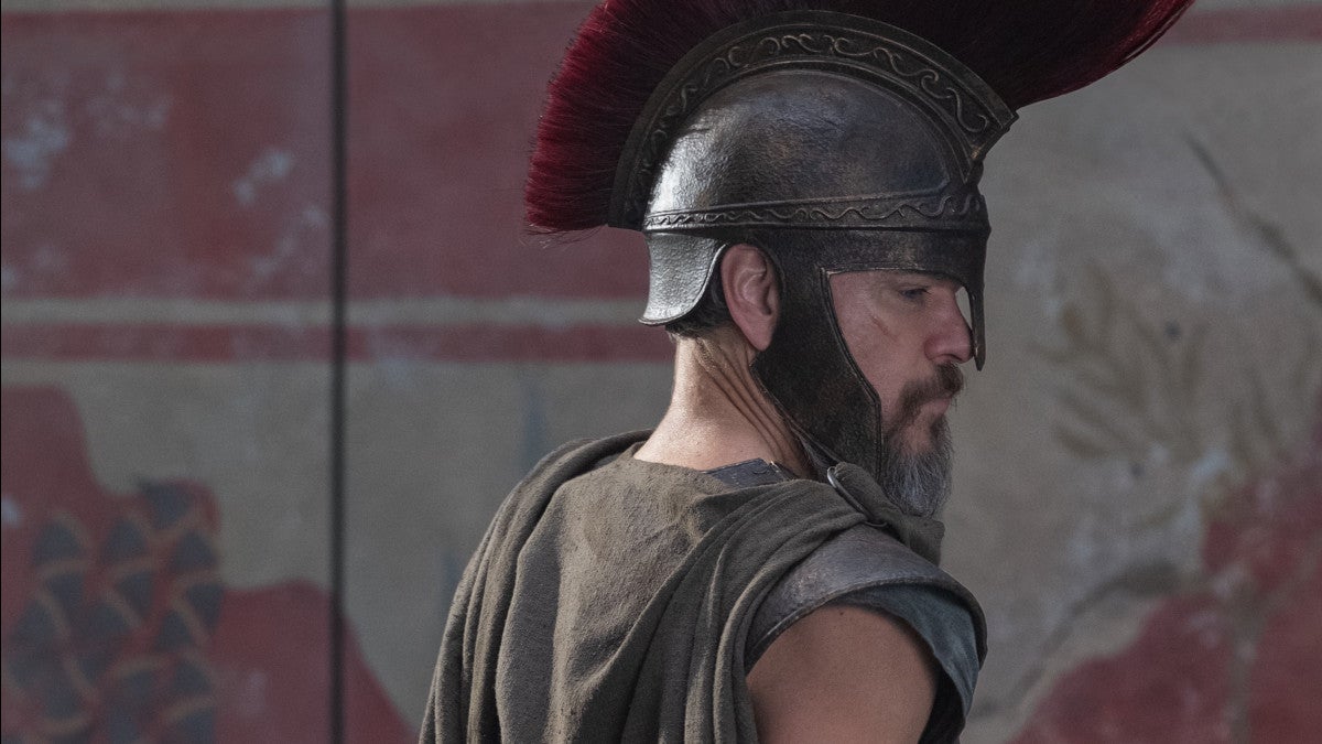 Matt Damon Thinks ‘The Odyssey’ Is the ‘Last Big Movie’ He’ll Ever Make on Film