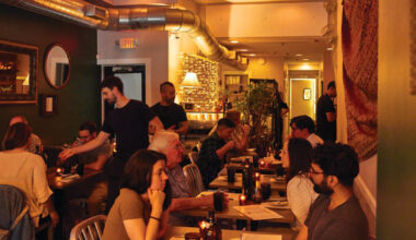 How NOT to Get a Reservation at Mawn