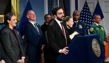 How’d he do? Experts weigh on Mamdani’s first blizzard response as NYC mayor – amNewYork