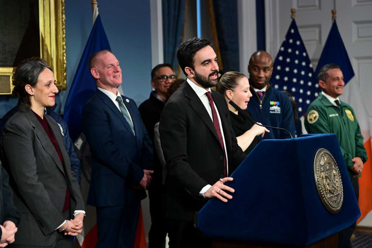 How’d he do? Experts weigh on Mamdani’s first blizzard response as NYC mayor – amNewYork