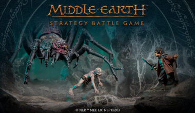 The Treachery of Gollum™ – Designer’s notes on the new Middle-earth™ journal