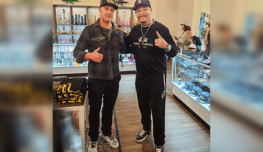 Lawsuit Filed as Ice-T-Backed Cannabis Dispensary Closes in Jersey City
