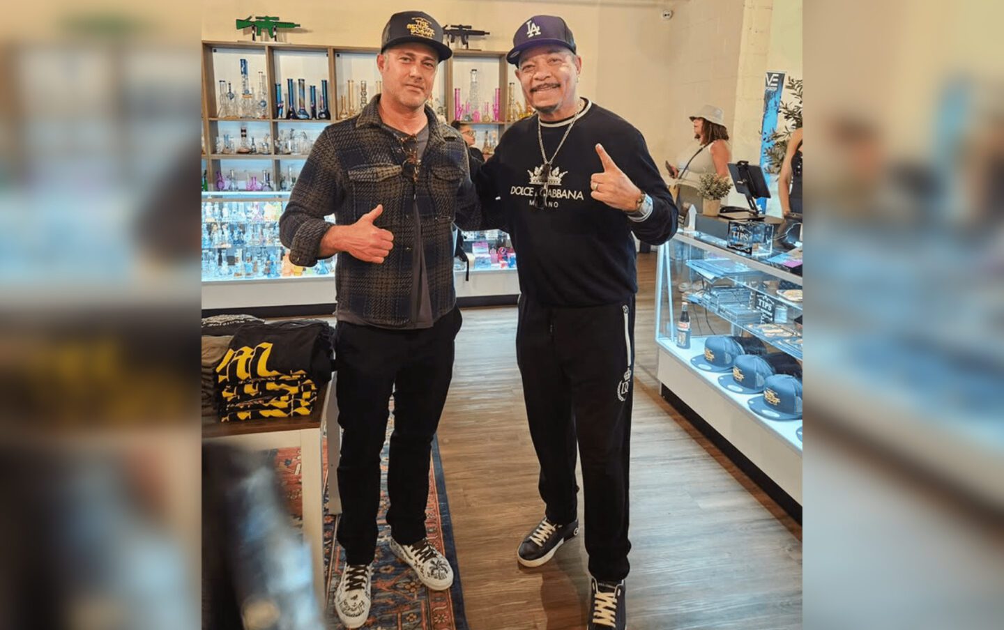 Lawsuit Filed as Ice-T-Backed Cannabis Dispensary Closes in Jersey City