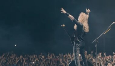 Dave Mustaine: No, Ex-Megadeth Members Won't Participate in the Band's Final Tour