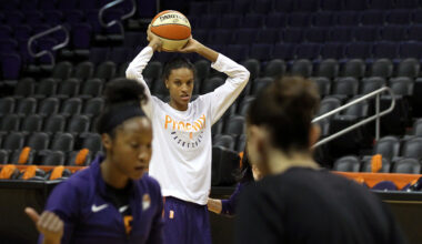 DeWanna Bonner’s rumored interest in the Phoenix Mercury gaining steam