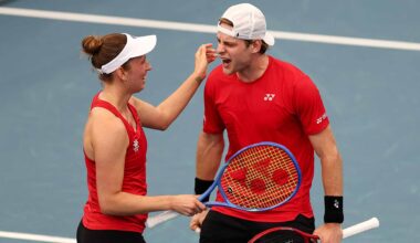 Zizou Bergs upsets Felix Auger-Aliassime, Belgium sweeps Canada for United Cup QF spot | ATP Tour