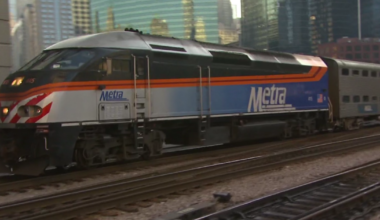Switch problems at Union Station delay trains on 3 Metra lines