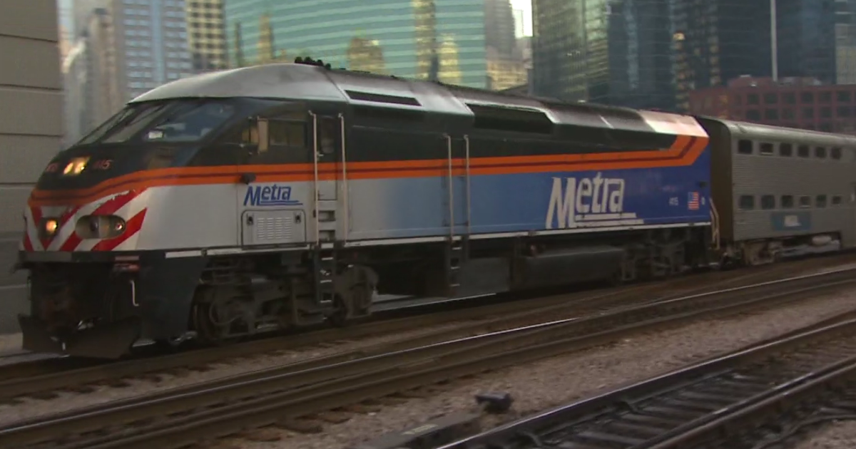 Switch problems at Union Station delay trains on 3 Metra lines