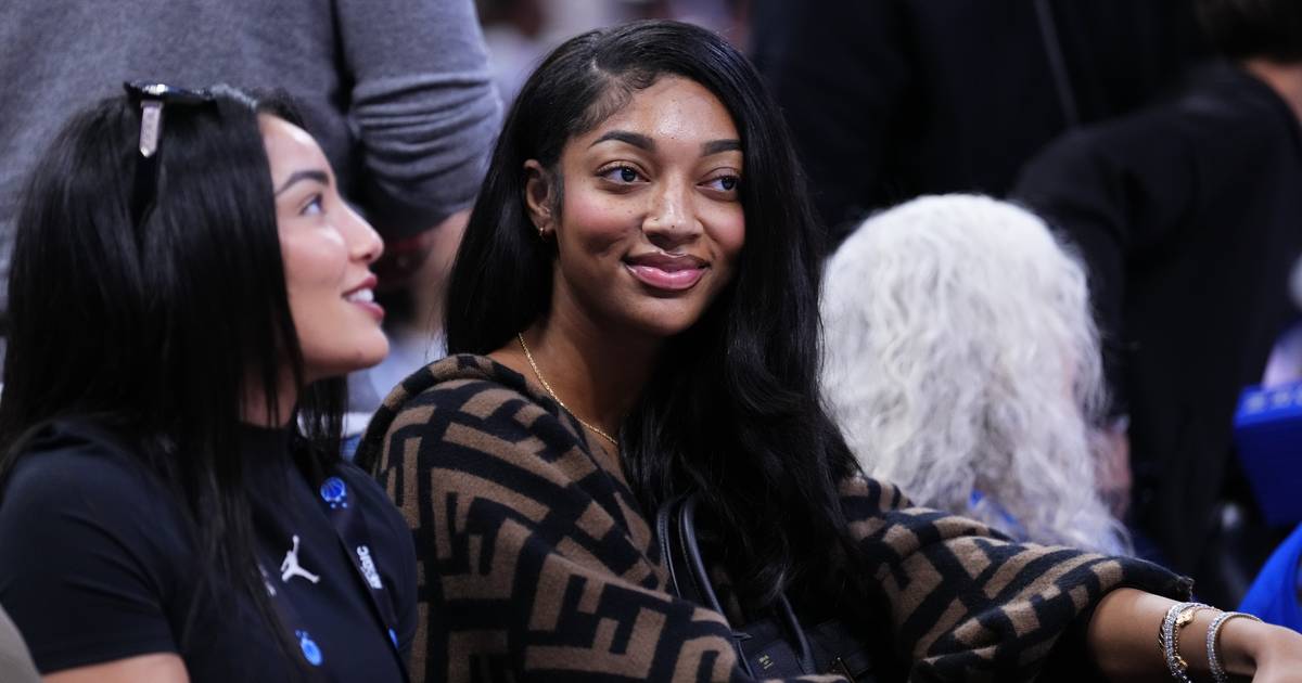 Angel Reese Is Booked and Busy: Chicago Sky Star Joins Star-Studded ‘GOAT’ Cast | News