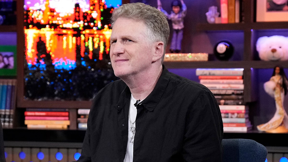 Michael Rapaport pictured in August 2023.