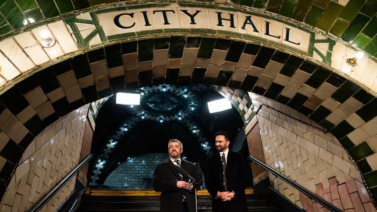 Michael Flynn and Mamdani