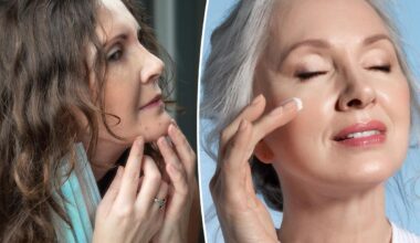 The invisible skin struggle women face as they transition into mid-life