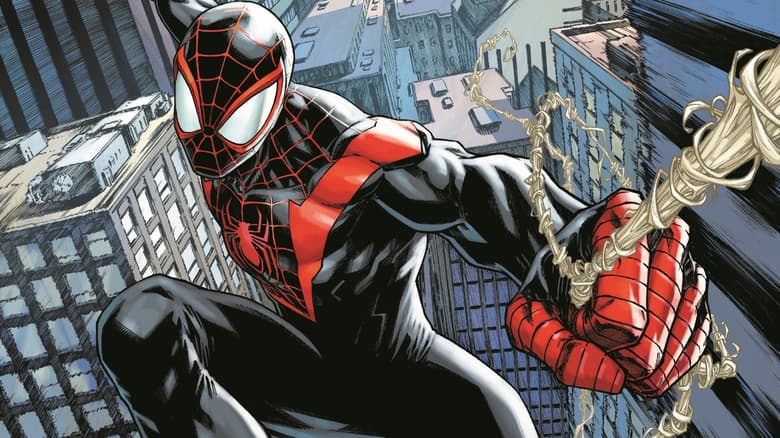 'Miles Morales: Spider-Man - Brooklyn's Finest Infinity Comic' Unleashes a Beast on F.E.A.S.T.
