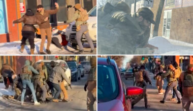 Timeline: How the Shooting of Alex Jeffrey Pretti Unfolded