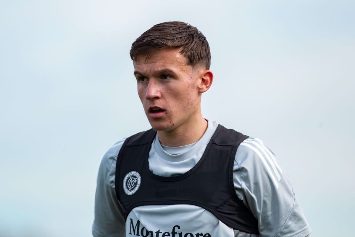 New York City FC releases preseason roster and it doesn't include Mitja Ilenič