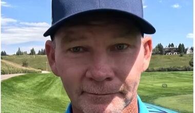 Tommy Gainey (PGA Tour Champions Instagram)