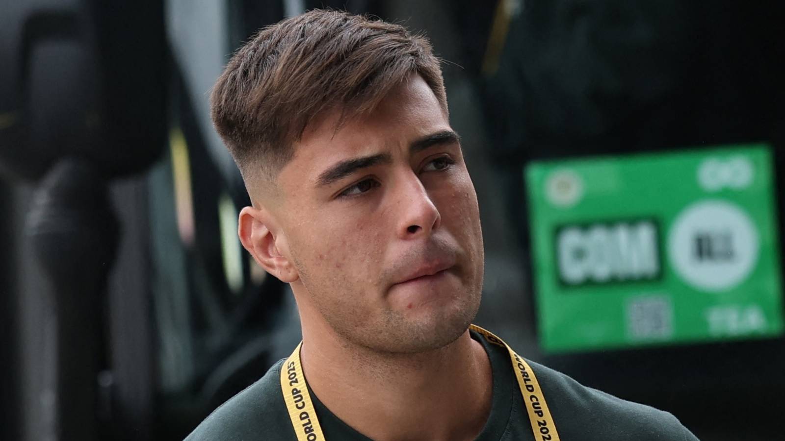 Borussia Dortmund 'Furious' as Chelsea End Aaron Anselmino Loan