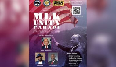 MLK Day Parade Houston: 2 parades unite for first time, details, route