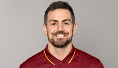 Commanders promoting assistant quarterbacks coach David Blough to offensive coordinator