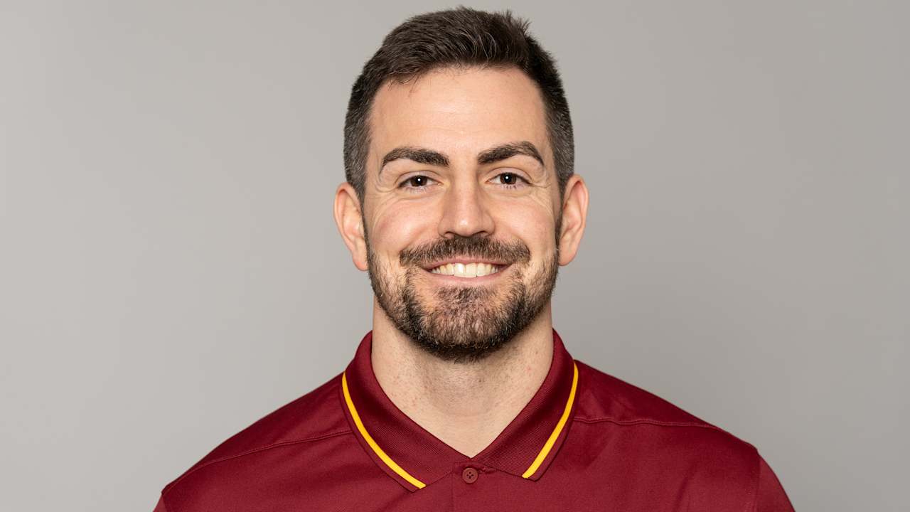 Commanders promoting assistant quarterbacks coach David Blough to offensive coordinator