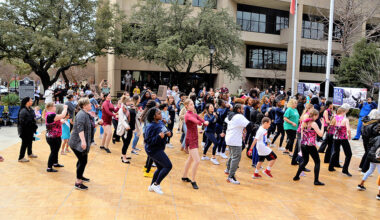 Celebrate MLK’s legacy with four days of events in Arlington this weekend