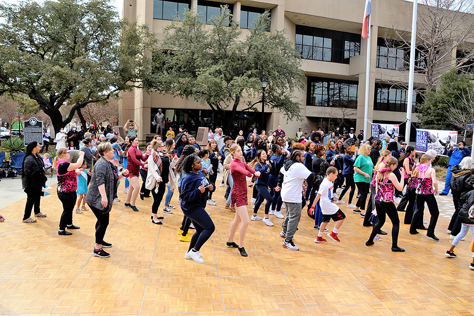 Celebrate MLK’s legacy with four days of events in Arlington this weekend