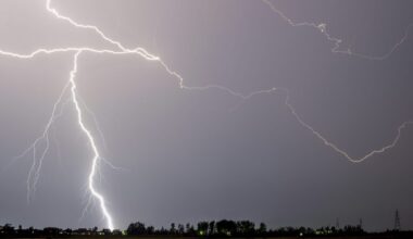 The Phoenix metro area is seeing the most extreme winter weather of the season on Thursday, with po...