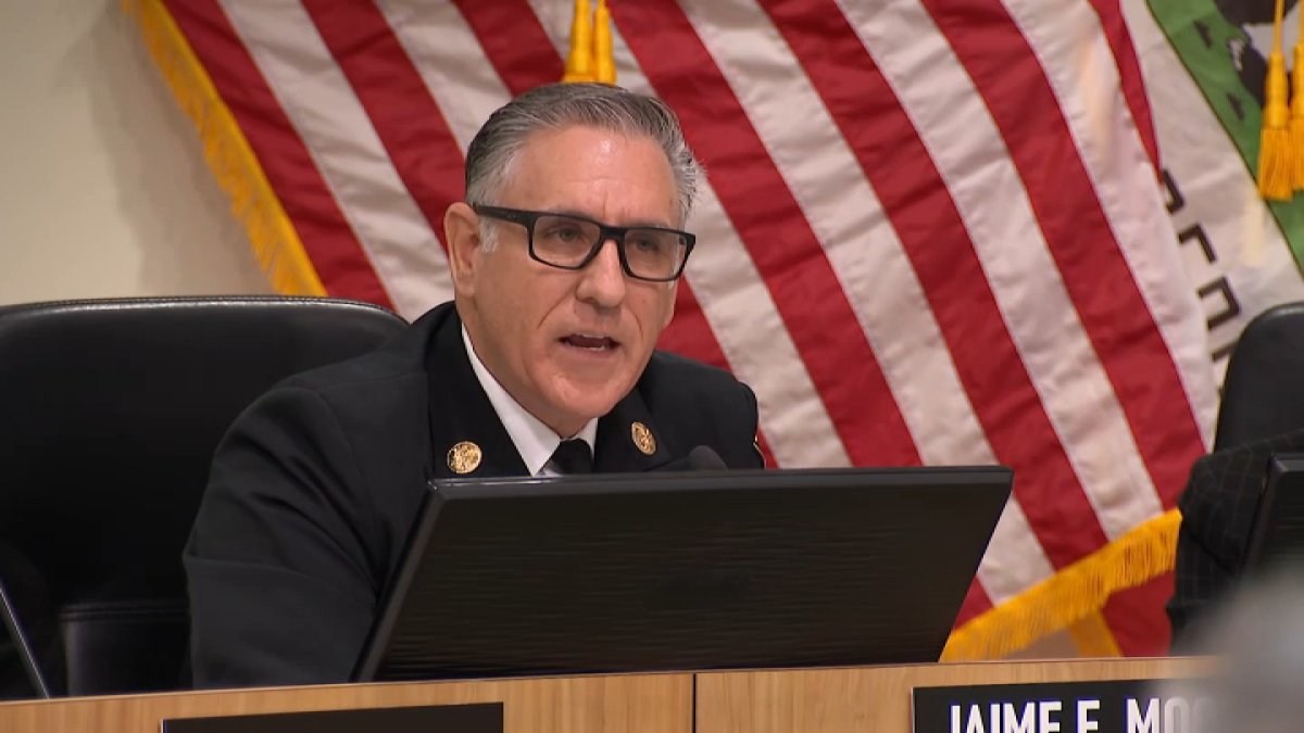 Palisades Fire after-action report edited to blunt criticism – NBC Los Angeles