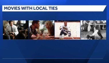 Movies filmed, set in Vermont, New York and New Hampshire