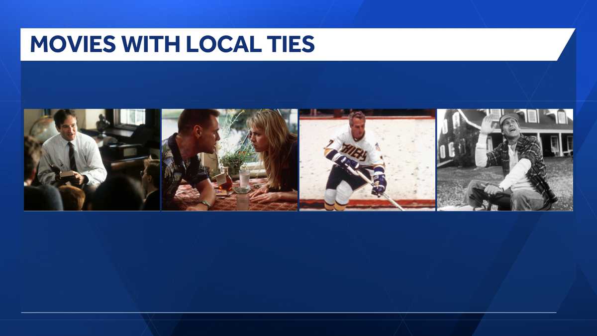 Movies filmed, set in Vermont, New York and New Hampshire