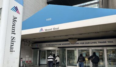 Nurses across five city hospitals prepare to strike