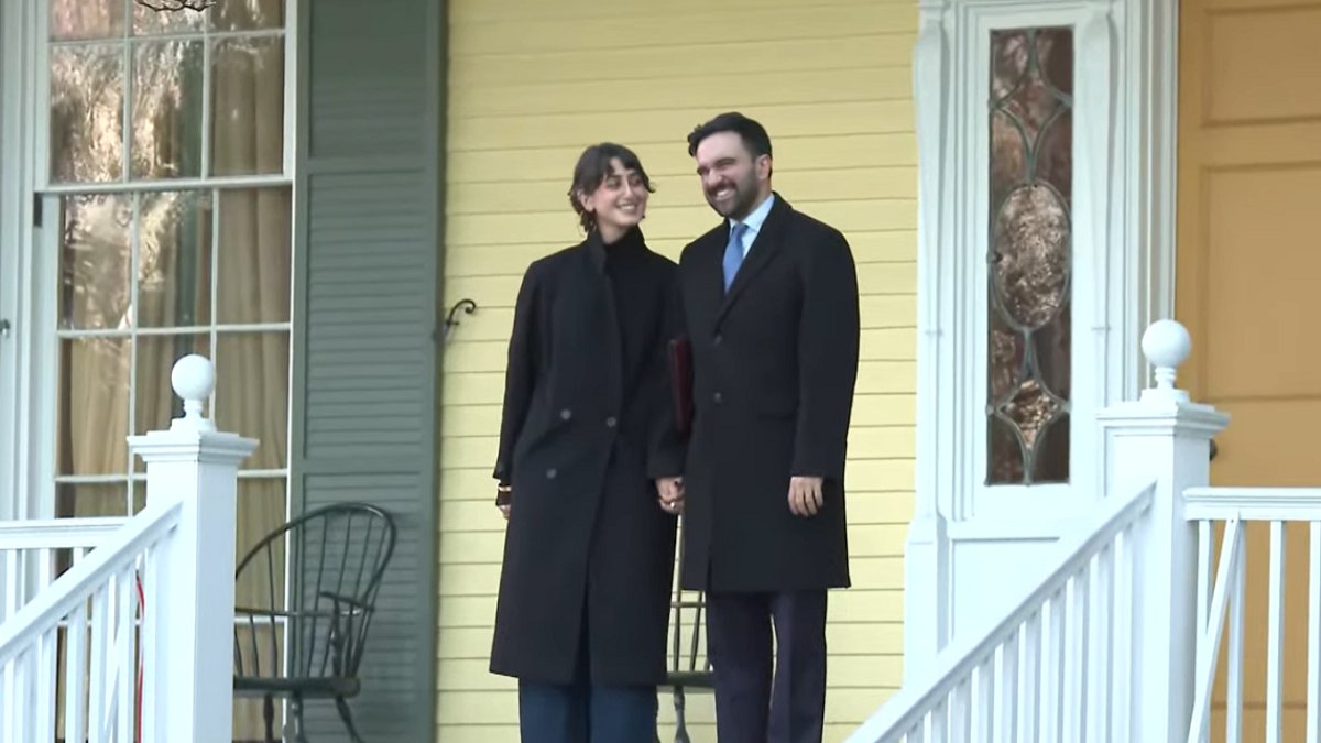 Mayor Mamdani holds his first press conference from Gracie Mansion. Here are some key takeaways – NBC New York