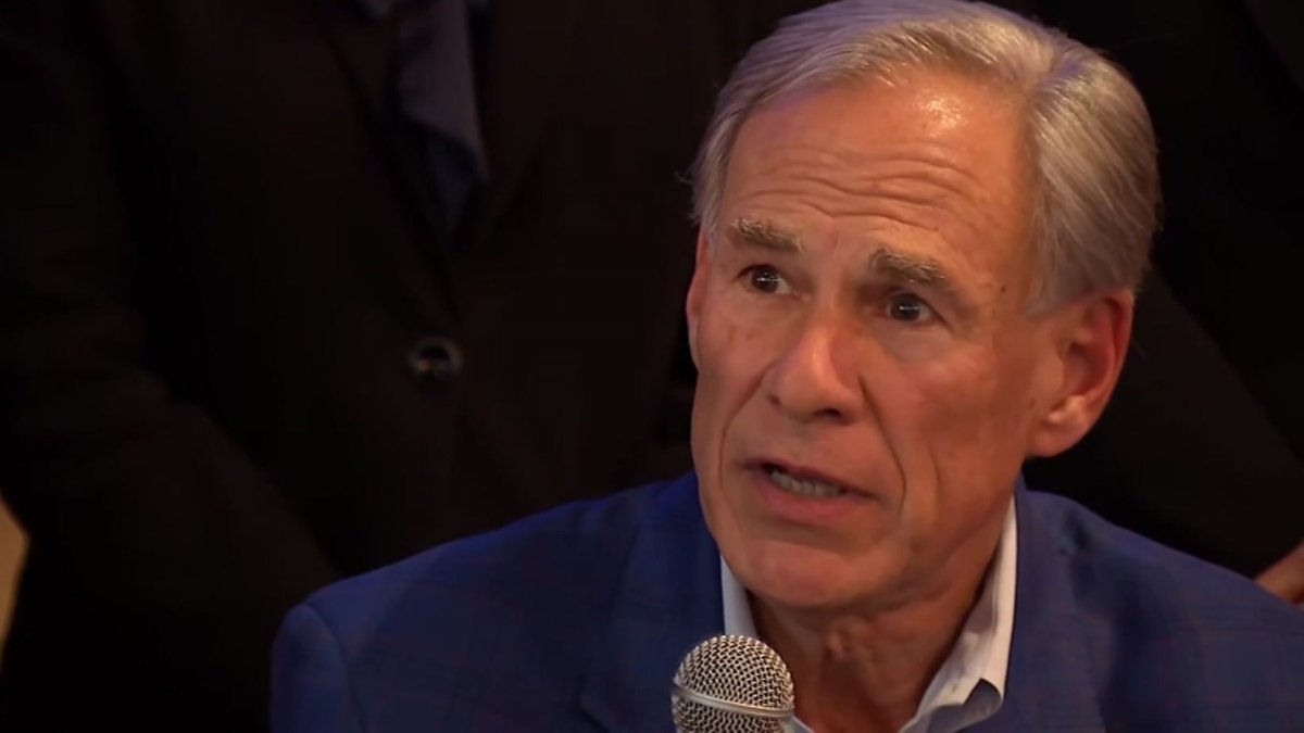 Gov. Abbott orders Texas childcare fraud investigation – NBC 5 Dallas-Fort Worth